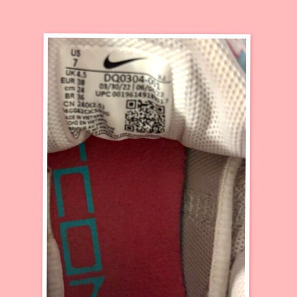 Nike Free Metcon 4 Graffiti Graphics - Size 7 - Picture 5 of 5